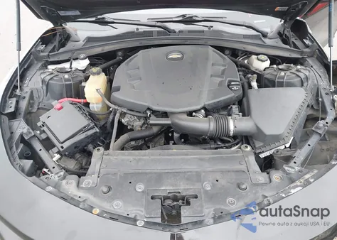 2017 Chevrolet Camaro 1Lt z USA, uszkodzony, nr VIN 1G1FB1RS0H0170586